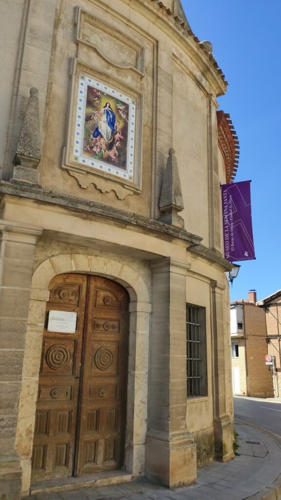 Museo de la Semana Santa de El Burgo de Osma.