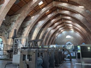 Museo de la Siderurgia y la Minería de Castilla y León