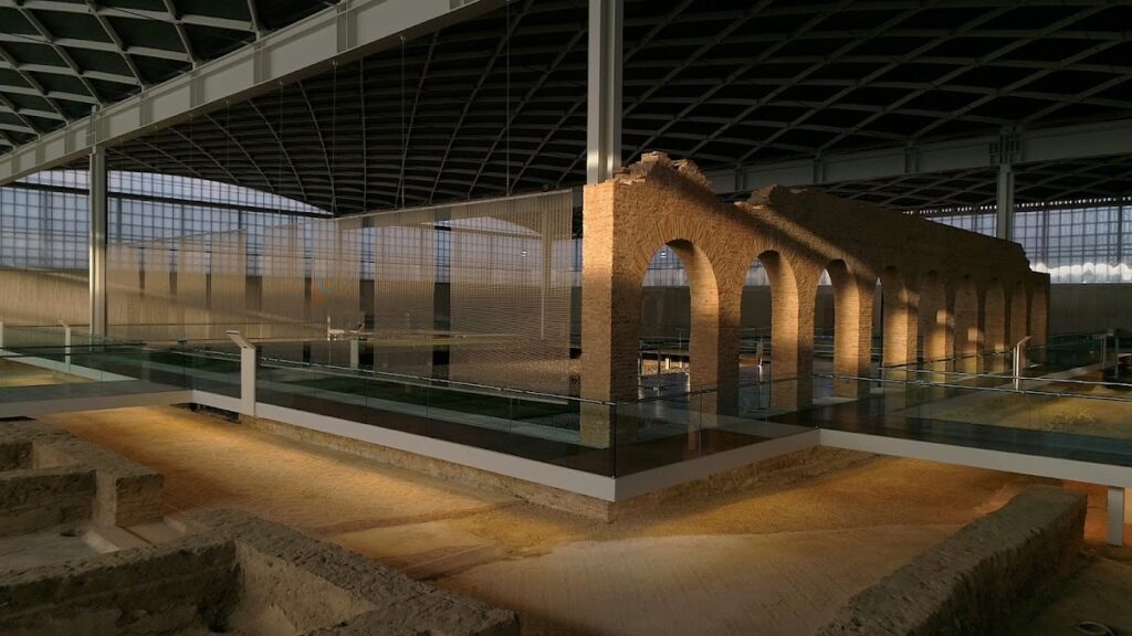 Museo de la Villa Romana La Olmeda
