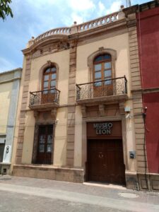Museo de la ciudad de León Guanajuato