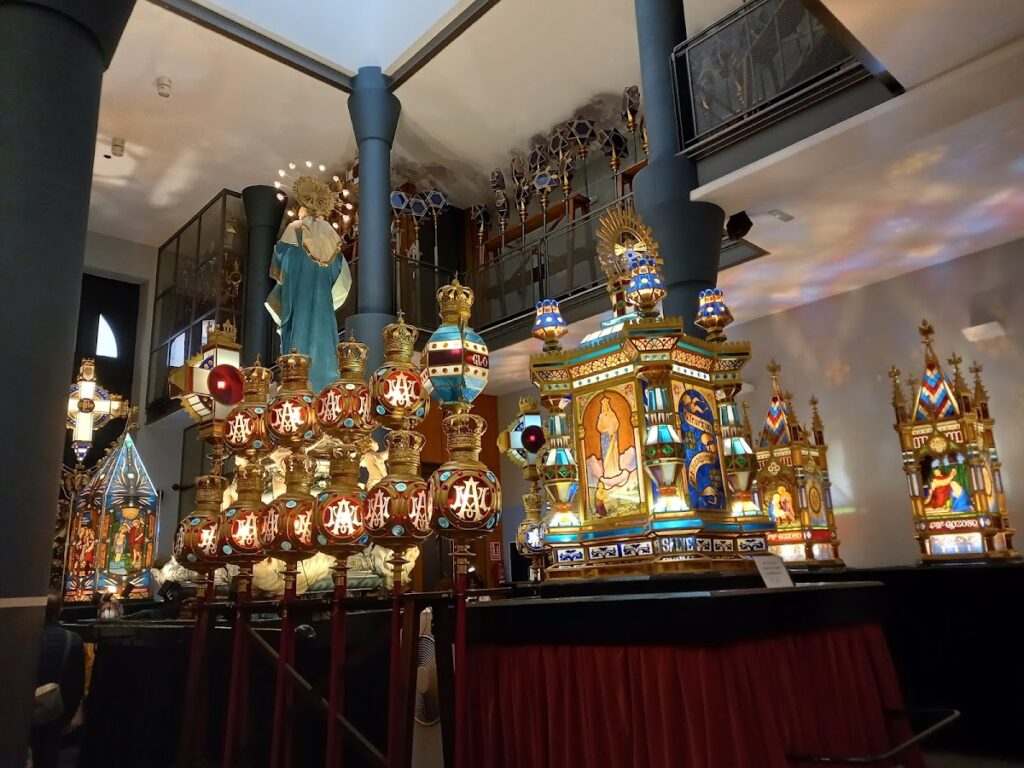 Museo de los Faroles