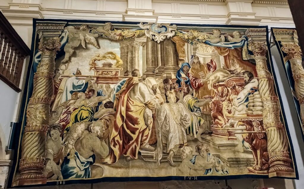 Museo de los Tapices de Oncala