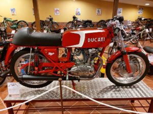 Museo de motos Juan Antonio García