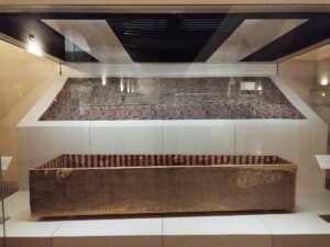 Museo de telas medievales