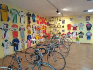 Museo del Ciclismo «La Historica»
