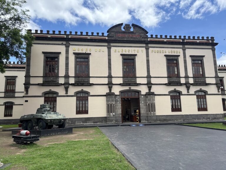 Museo del Ejército y Fuerza Aérea