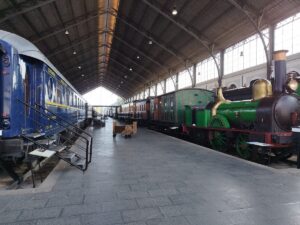 Museo del Ferrocarril