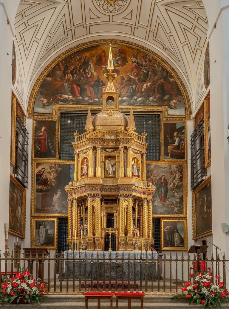 Museo del Monasterio de las Bernardas