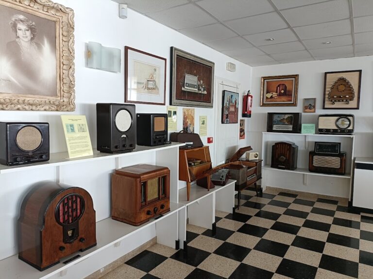 Museu de la Ràdio Luis del Olmo