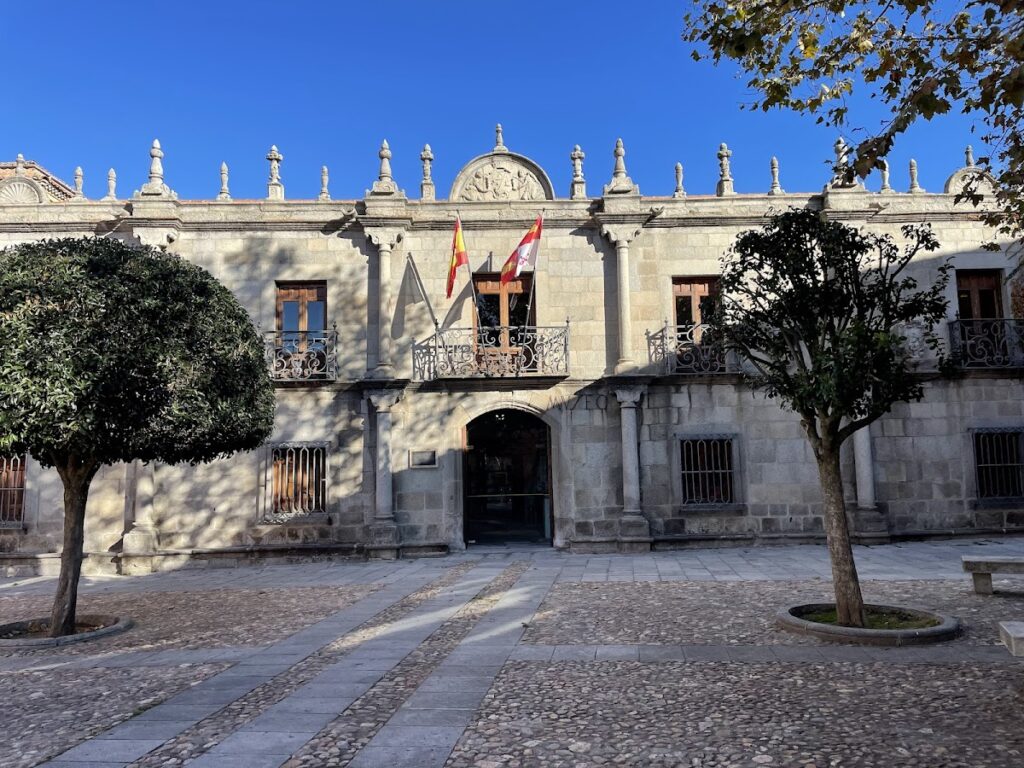 Museum of Avila