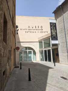 Museum of Contemporary Art Esteban Vicente