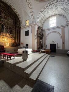 Museum of Saint Teresa of Jesus – Avila, Spain