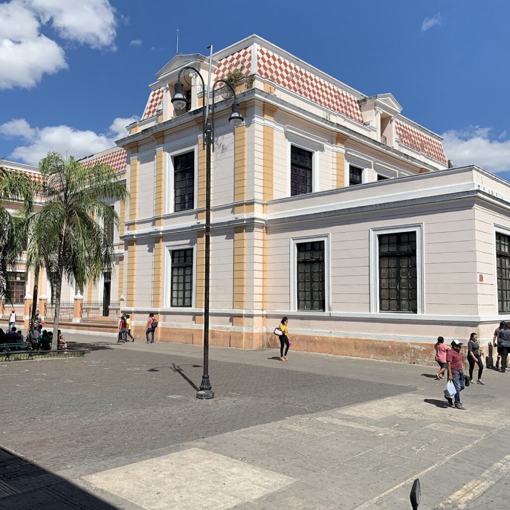 Museum of the City of Merida