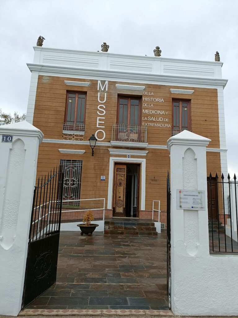 Museum of the History of Medicine and Health of Extremadura