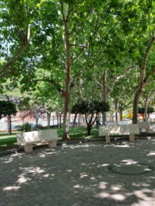 Ntra. Sra. de la Soledad Park