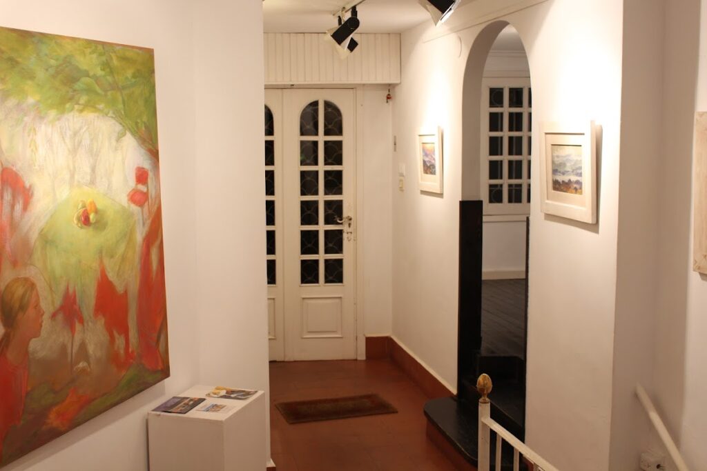 Obradoiro de Artes Tamallancos – Galería de arte