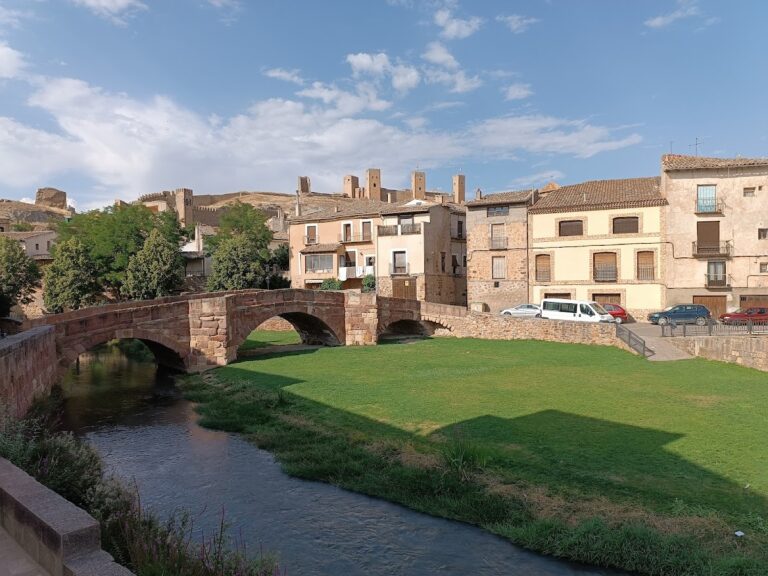 Oficina De Turismo de Molina de Aragon