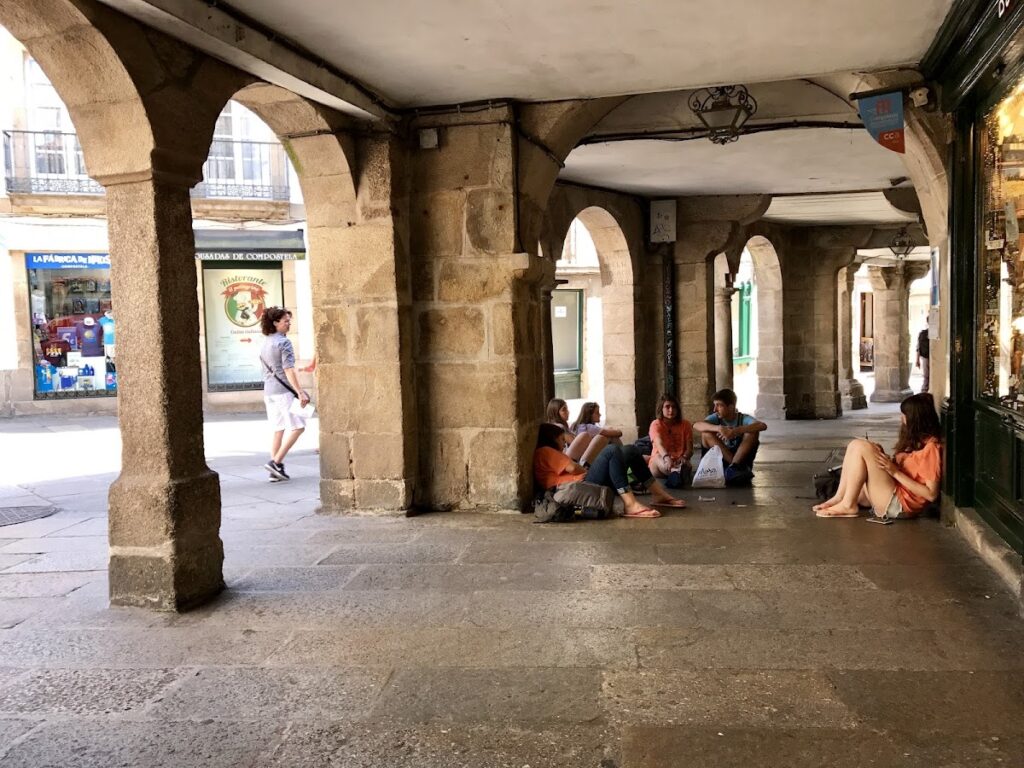 Oficina de turismo de Coca