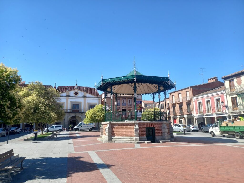 Oficina de Turismo de Peñaranda de Bracamonte