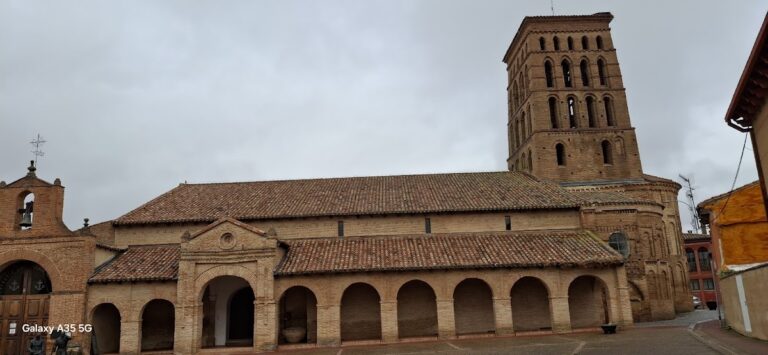 Oficina de Turismo de Sahagún
