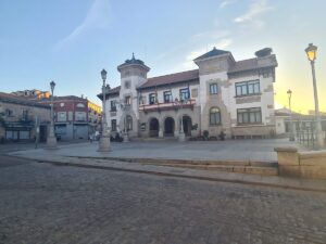 Oficina de Turismo y Cultura – El Espinar