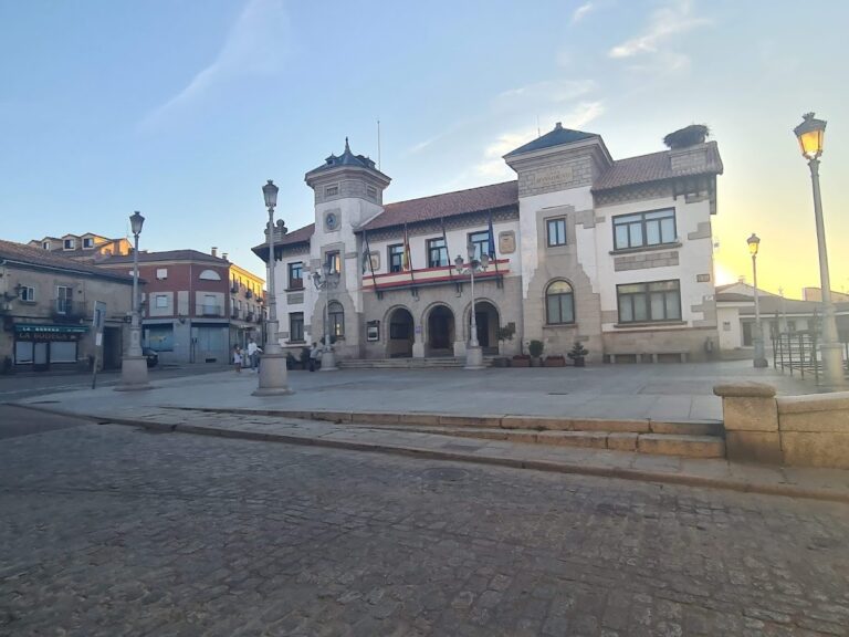 Oficina de Turismo y Cultura – El Espinar