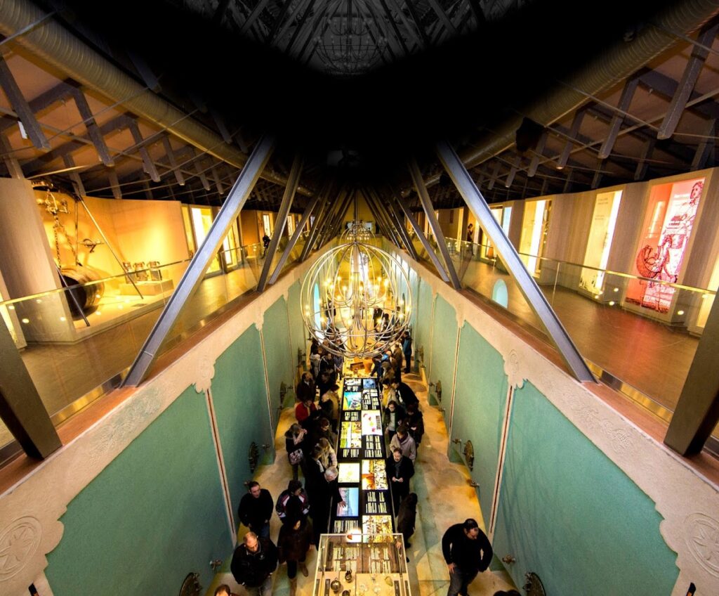 Pagos del Rey Wine Museum