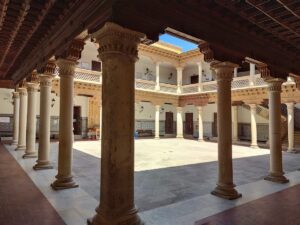 Palace of Antonio de Mendoza