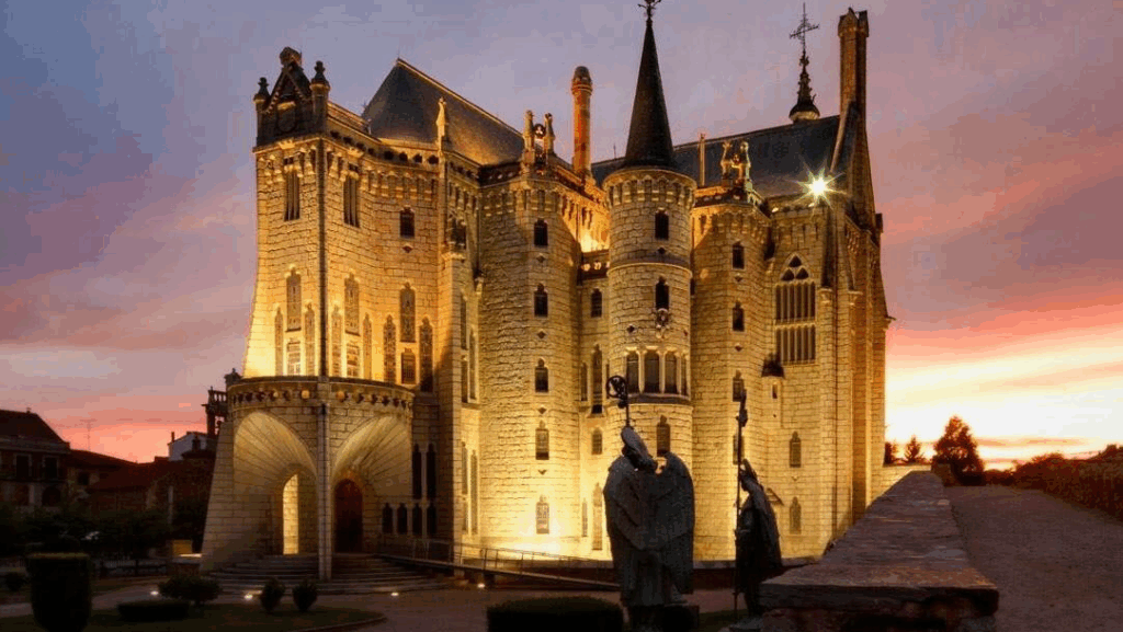Palace of Gaudí Astorga
