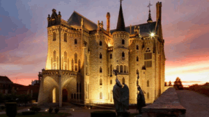 Palace of Gaudí Astorga
