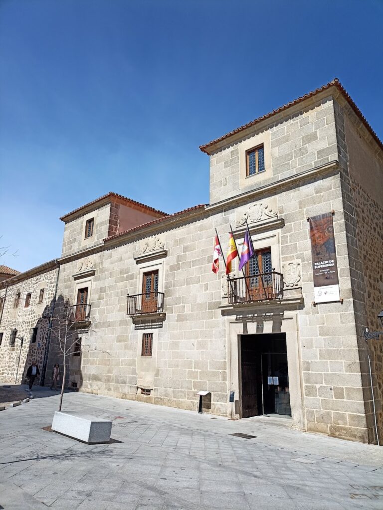 Palace of Superunda