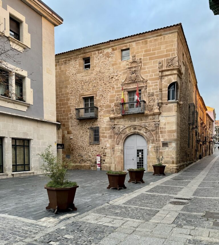 Palace of the Castejones
