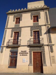 Palacio Consistorial La Jabonera