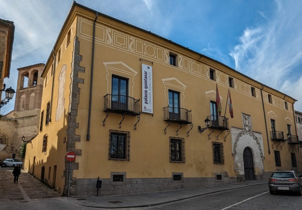 Palacio Quintanar