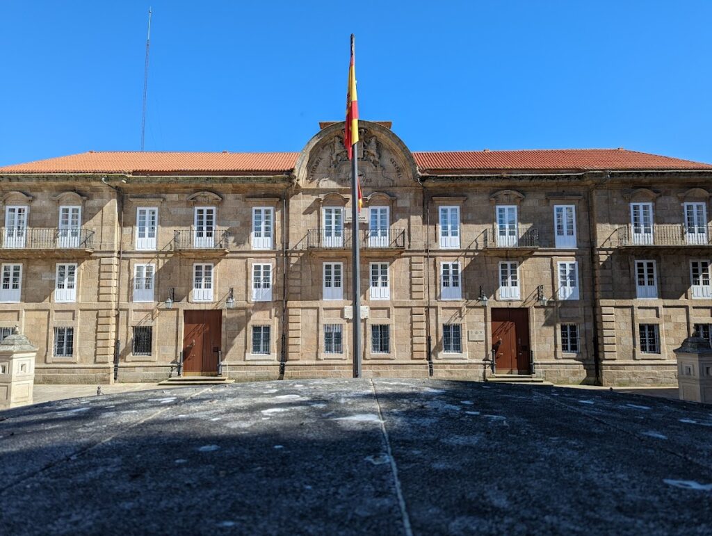 Palacio de Capitanía
