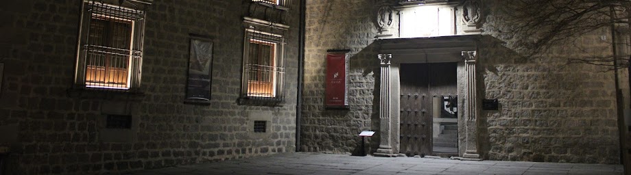 Palacio de Los Serrano – Fundación Ávila