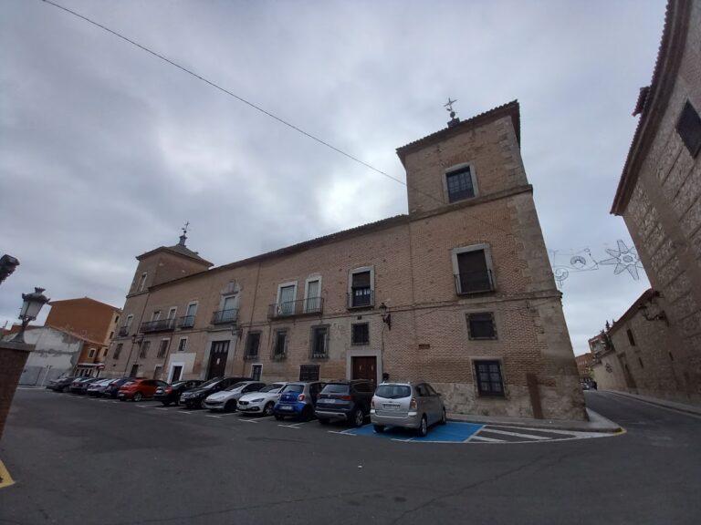 Palacio de los Condes de Fuensalida