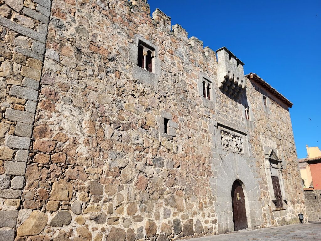 Palacio de los Dávila