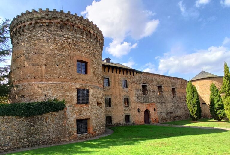 Palacio de los Marqueses de Villafranca