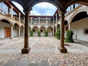 Palacio de los Verdugo