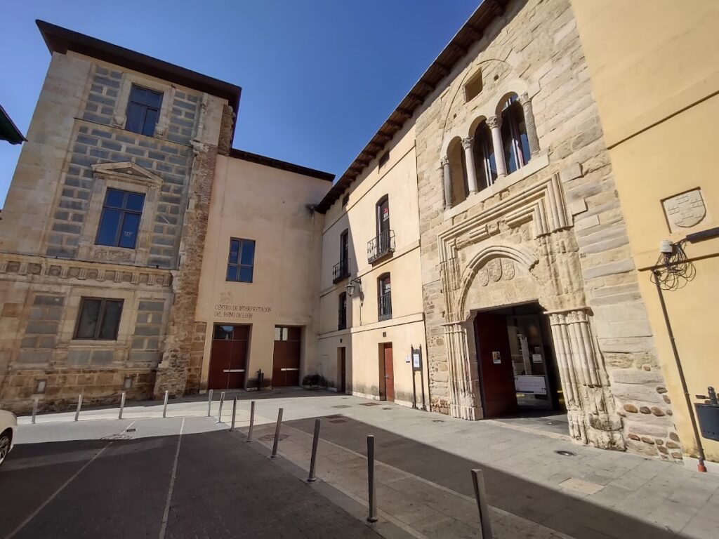 Palacio del Conde Luna