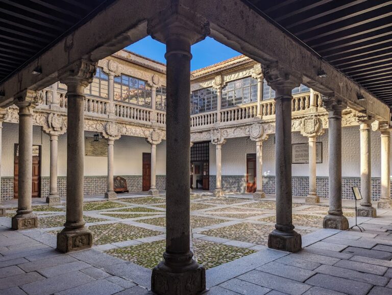 Palacio polentinos