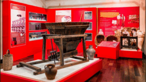 Paprika Museum Jaraiz de la Vera