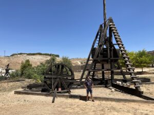 Parque Trebuchet (de Máquinas de Asedio)