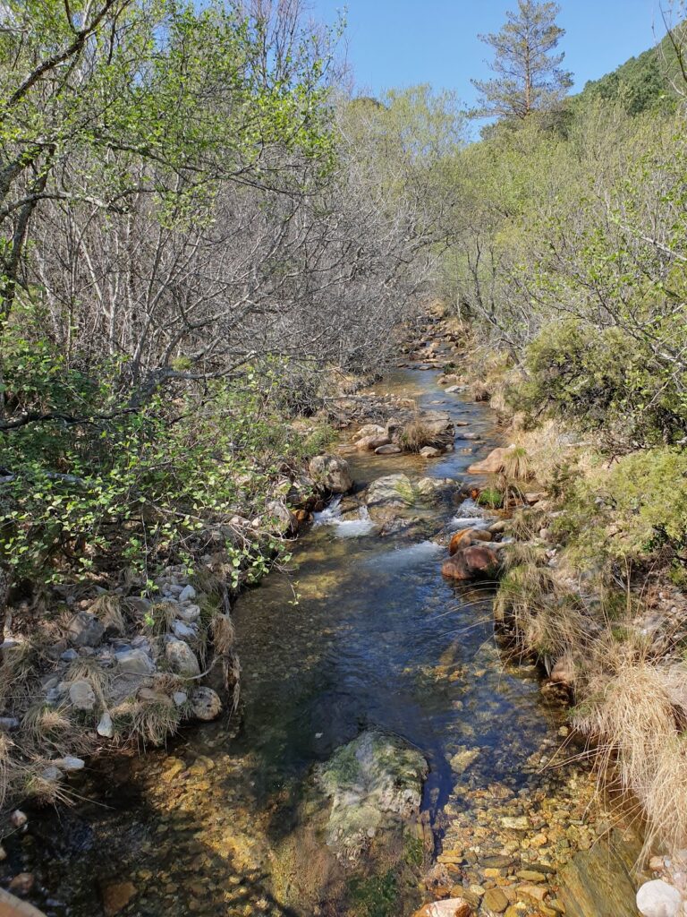 Casa del Parque Natural de Las Batuecas-Sierra de Francia