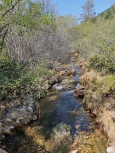 Parque natural de Las Batuecas-Sierra de Francia