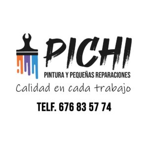 Pichi Pintura y pequeñas reparaciones