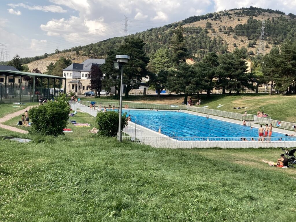 Piscinas Municipales de San Rafael