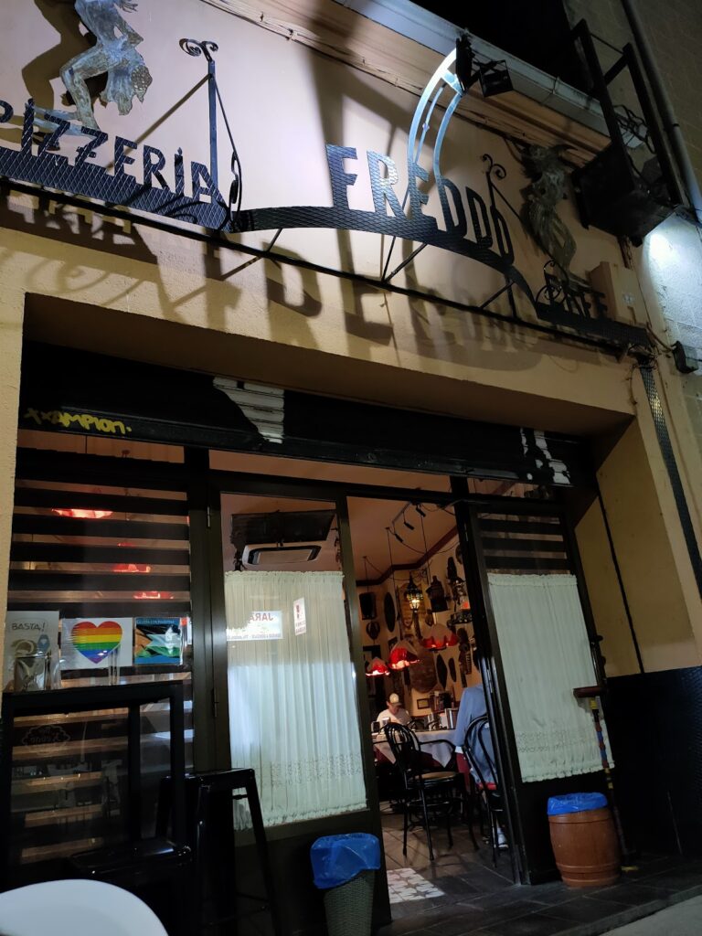 Pizzeria Freddo