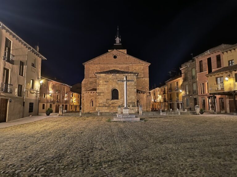 Plaza del Grano